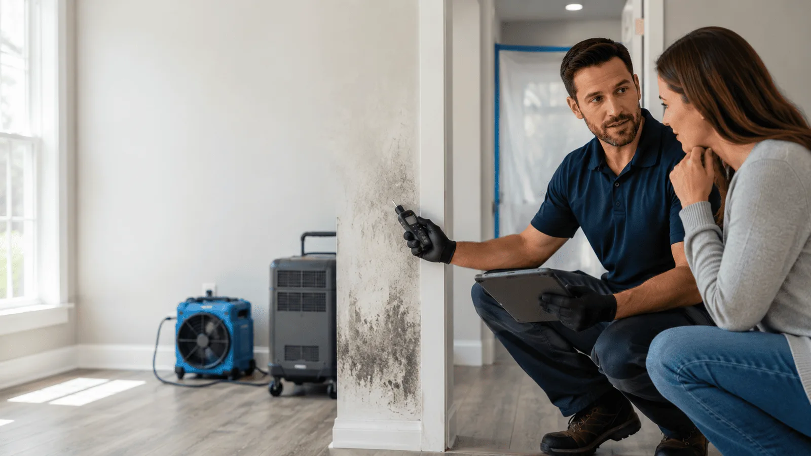 Mold Inspection Manassas Park, VA FAQs